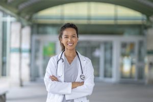 Portrait of a Doctor | MILIKA Center Therapy & Resilience | Encino, CA