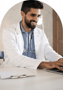 therapists for medical professionals