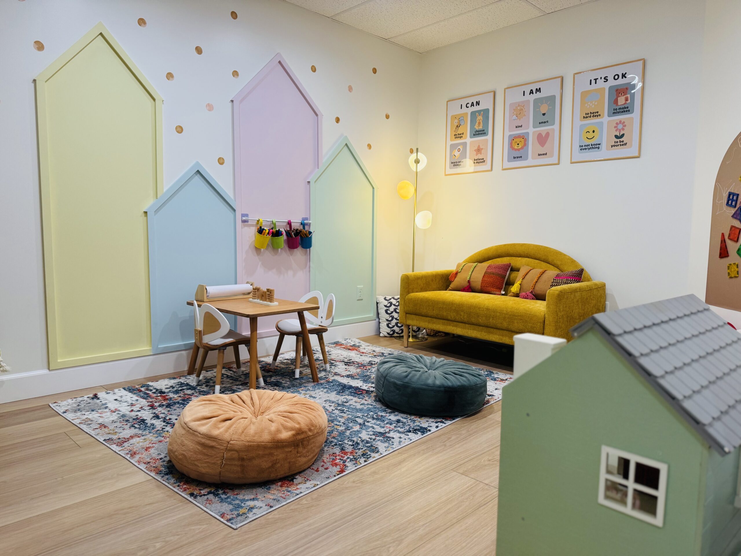 Kids Planning Therapy | MILIKA Center Therapy & Resilience | Encino, CA