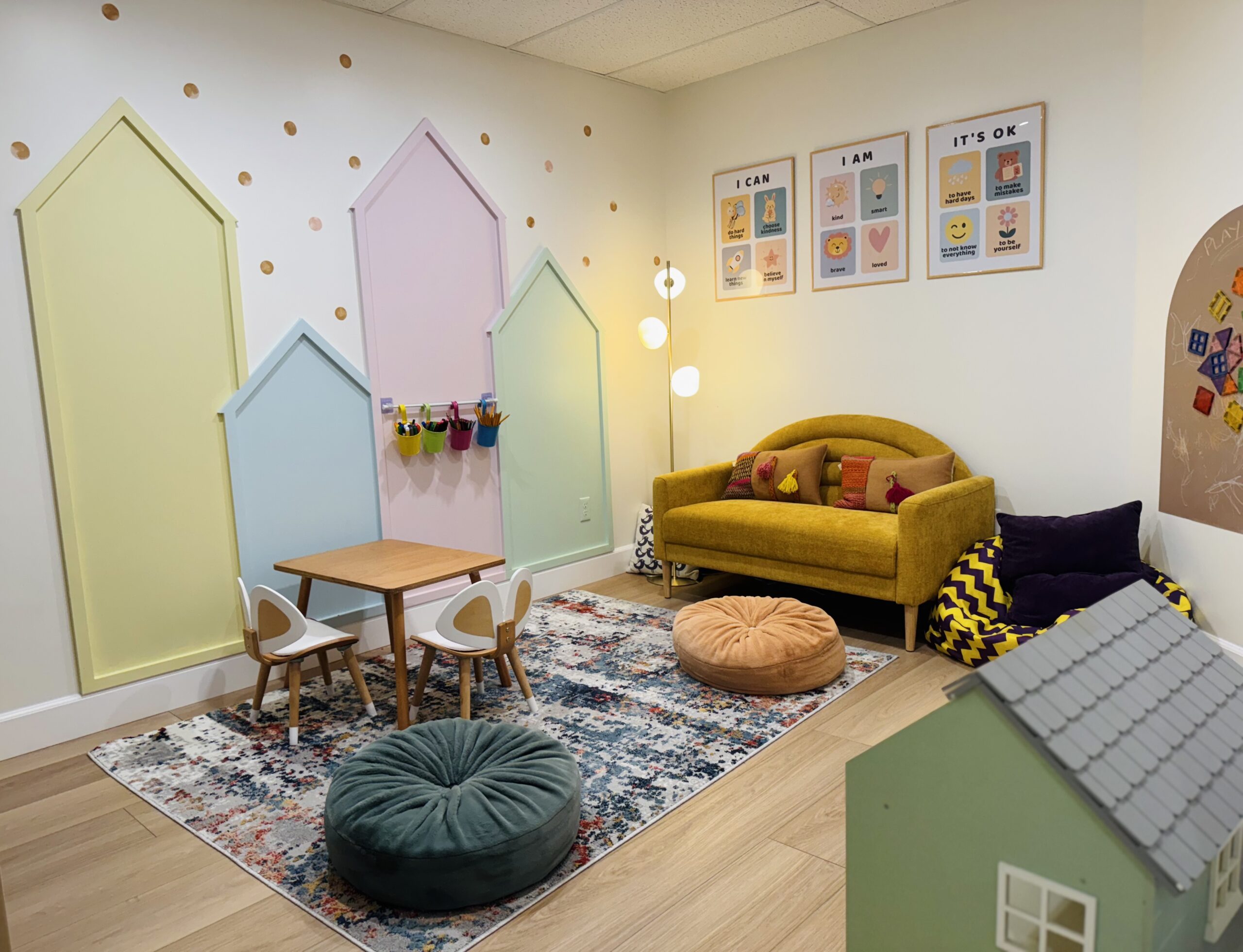 What is the Comfort Ability Program (CAP)? | MILIKA Center Therapy & Resilience | Encino CA